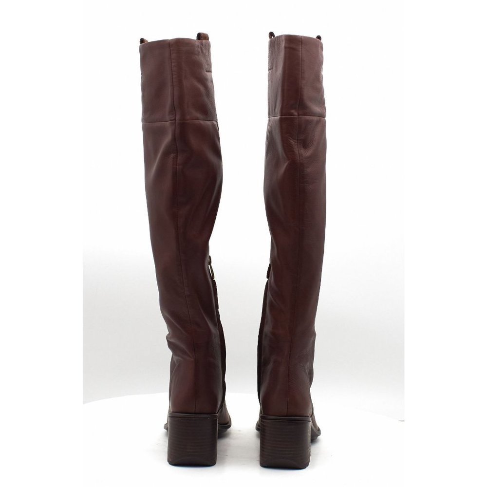 Franco Sarto Forla High Shaft Boots Women's Shoes - Picture 8 of 8